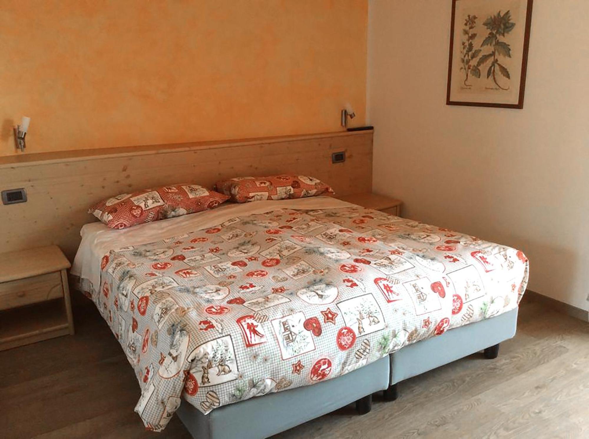 B&B La Marmotta Malè 部屋 写真