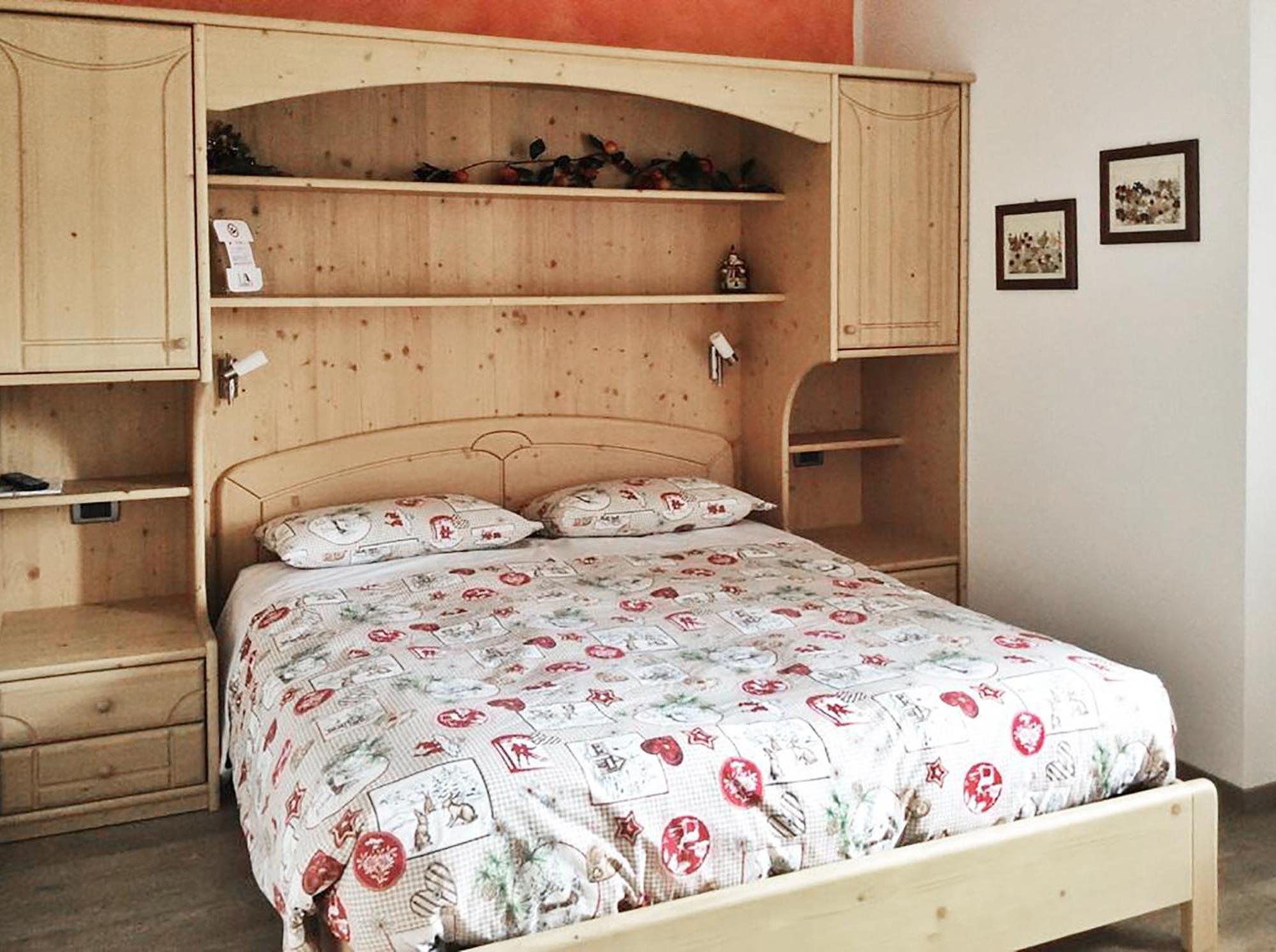 B&B La Marmotta Malè 部屋 写真